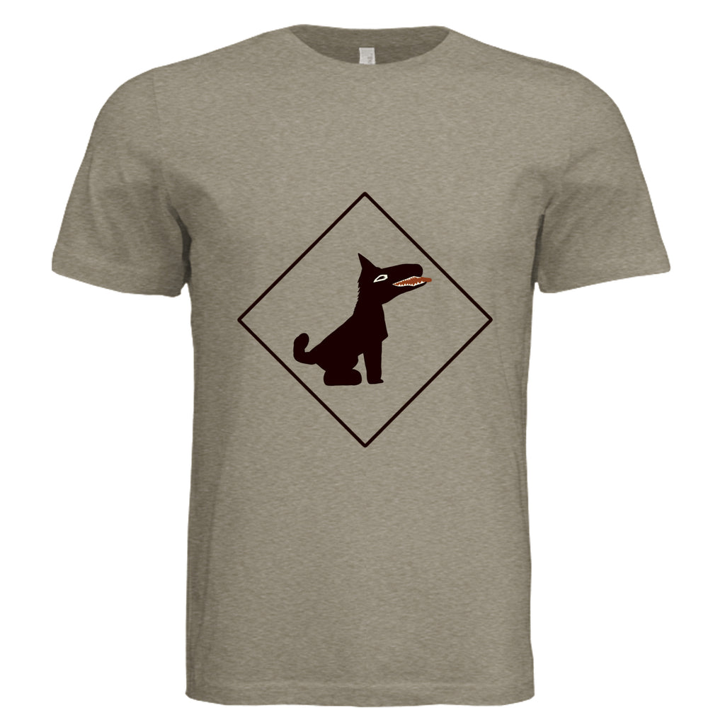 OLIVE TRIBLEND - 3413C - FRONT