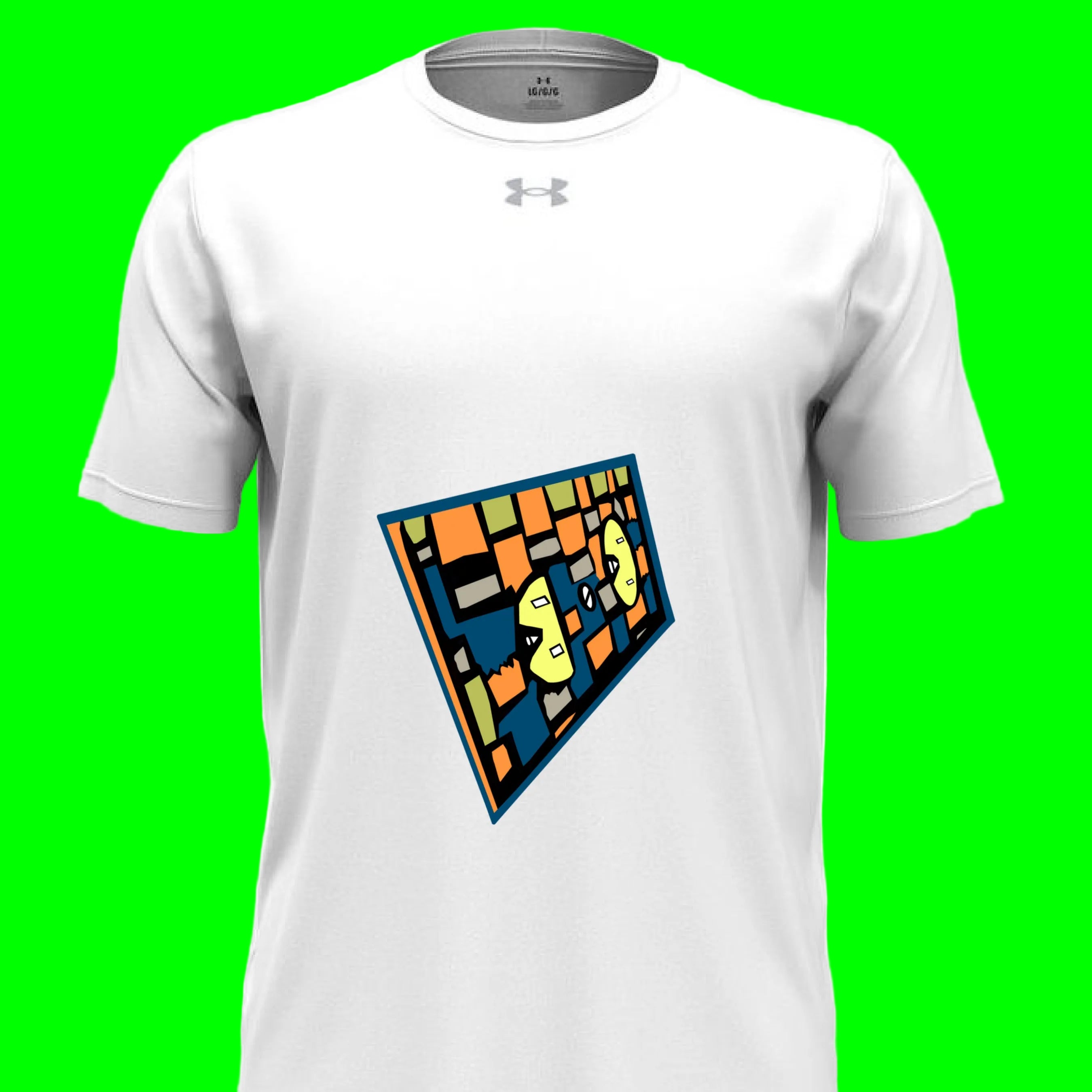 White/ Mod Grey - FRONT