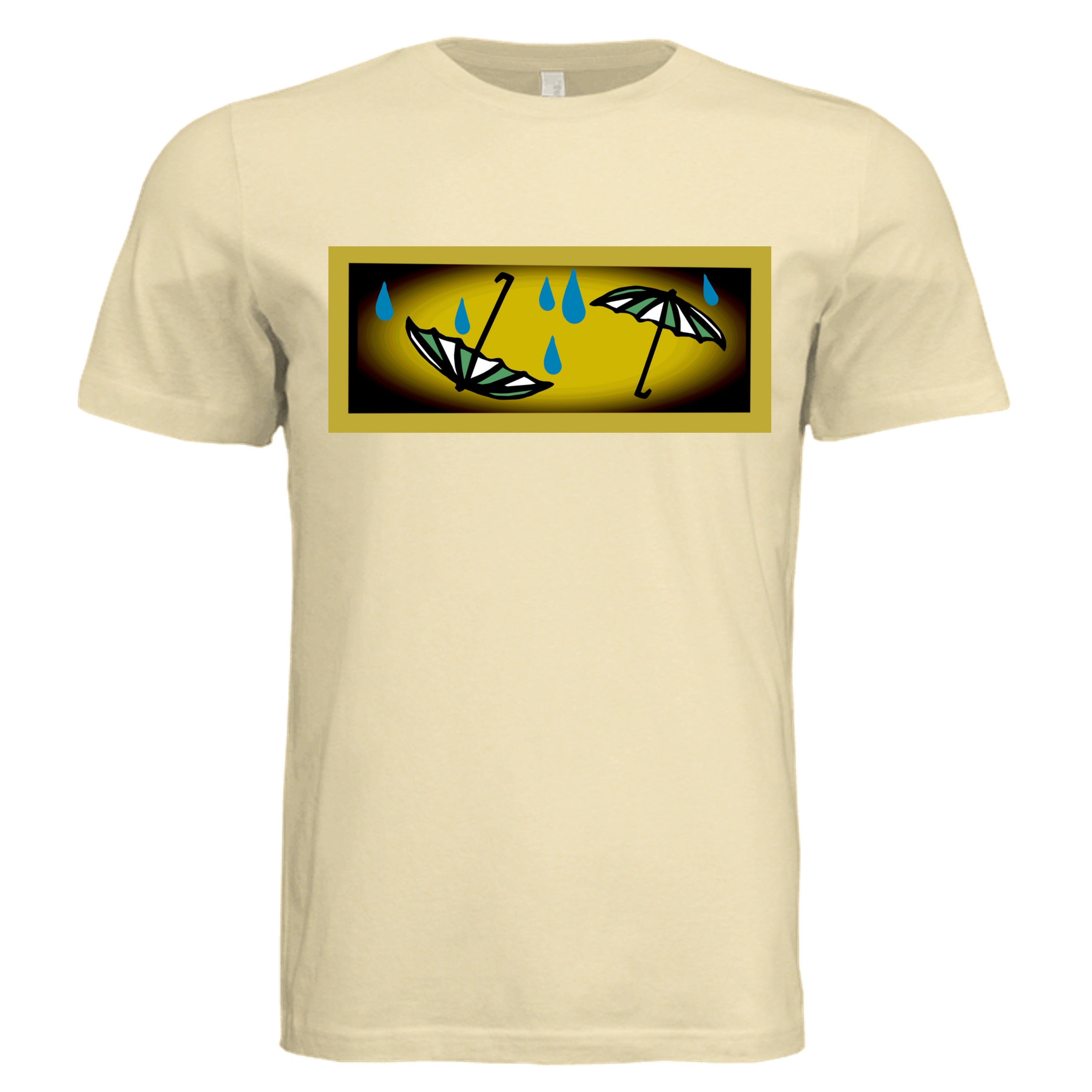 YLLW GLD TRBLND - 3413C - FRONT