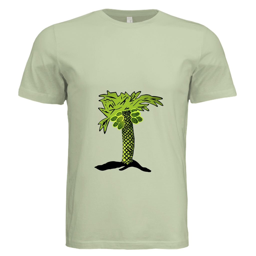 Spring Green Triblend - 3413C - FRONT