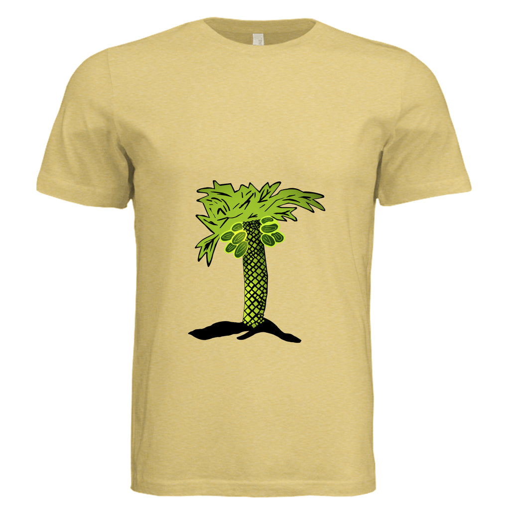 Mustard Triblend - 3413C - FRONT