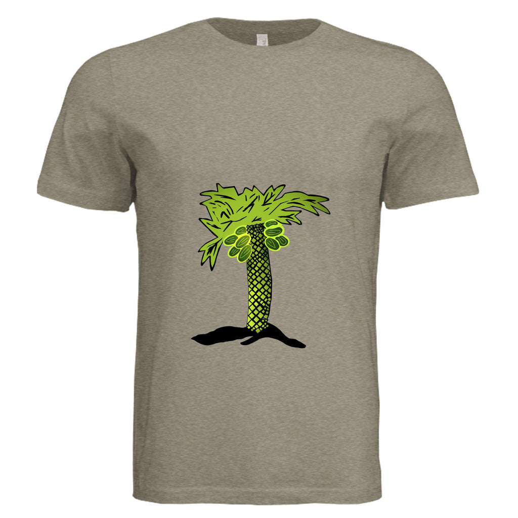 OLIVE TRIBLEND - 3413C - FRONT