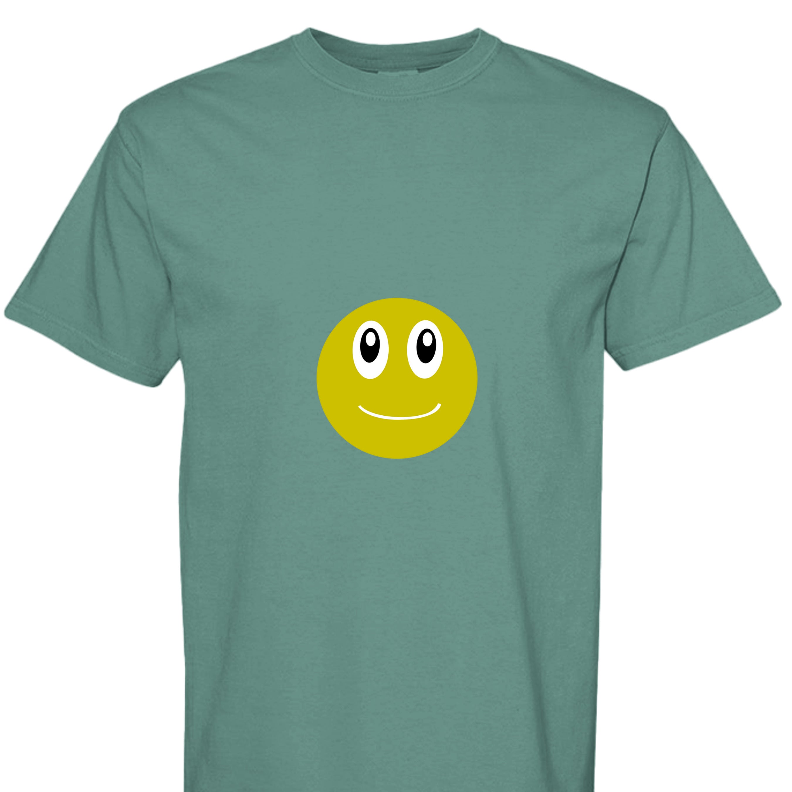 LIGHT GREEN - C1717 - FRONT