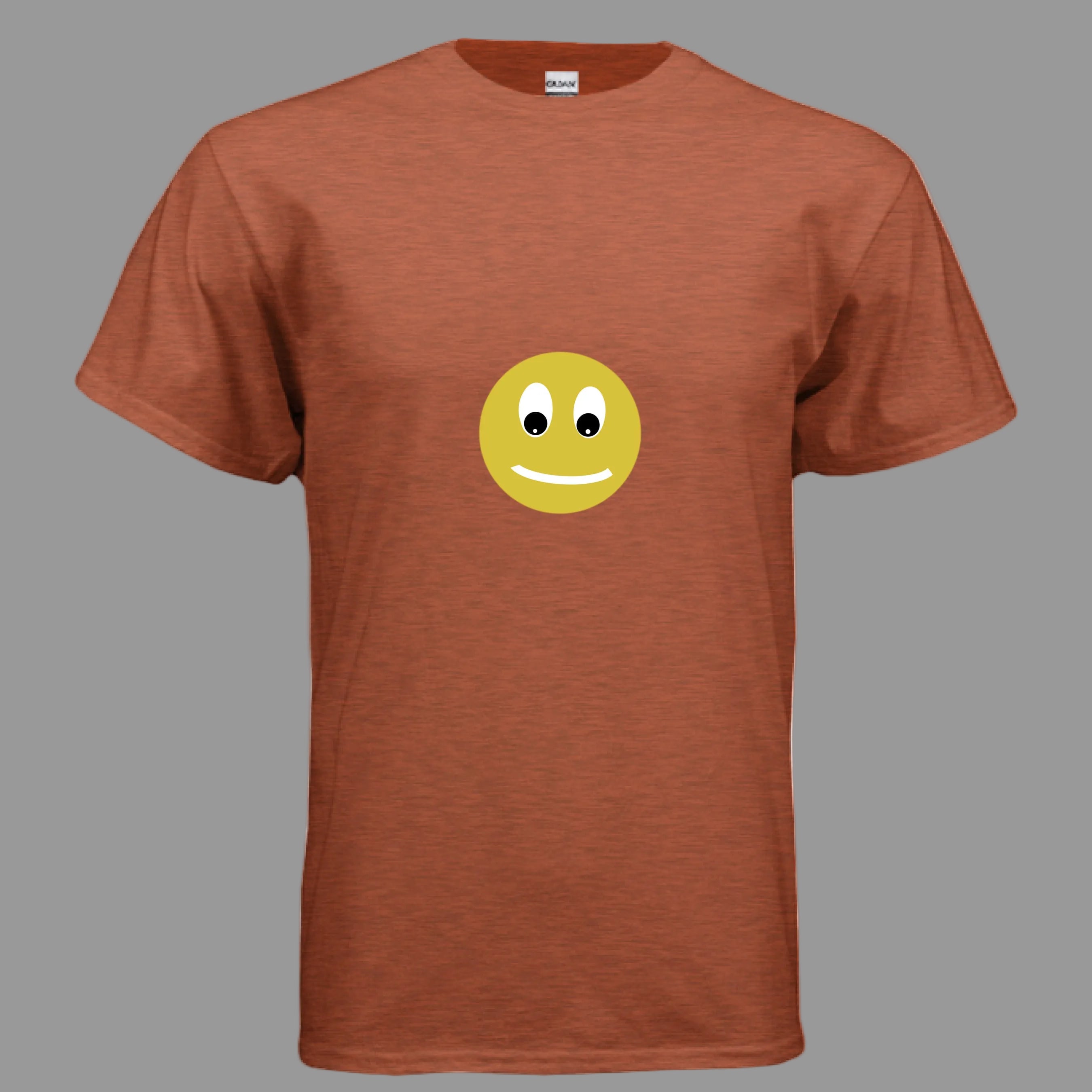 ANTIQUE ORANGE - FRONT