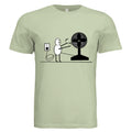 Spring Green Triblend - 3413C - FRONT