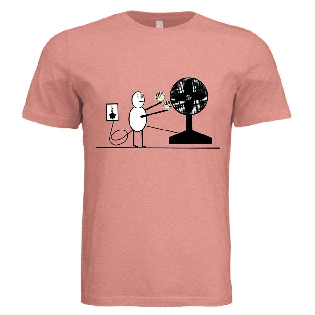Sunset Triblend - 3413C - FRONT