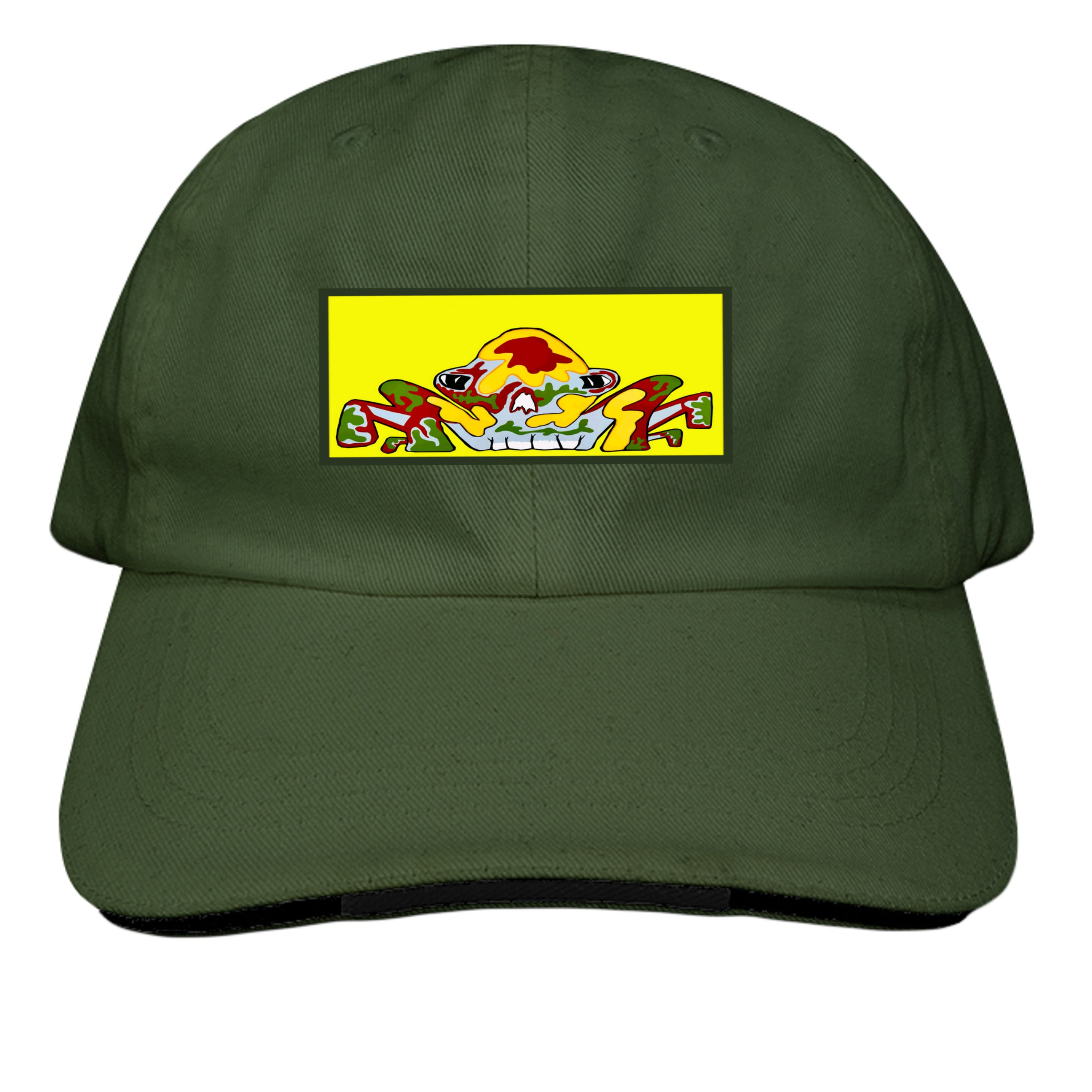 Olive/Black - C830 - FRONT