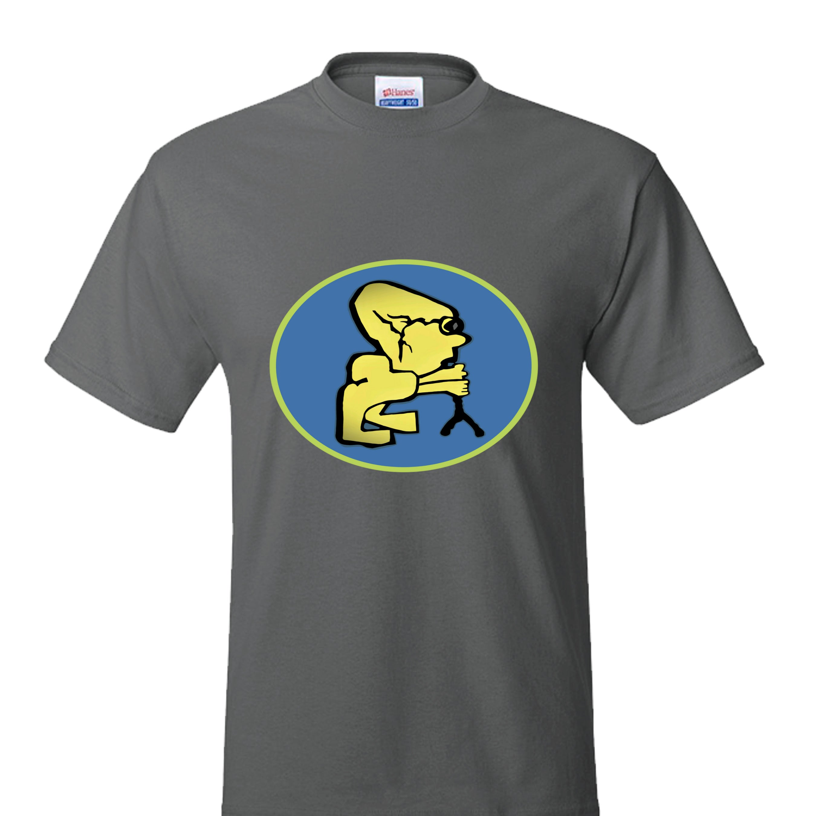 SMOKE GRAY - 5170 - FRONT