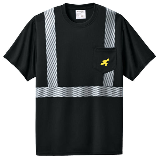 Black - CS206 - FRONT