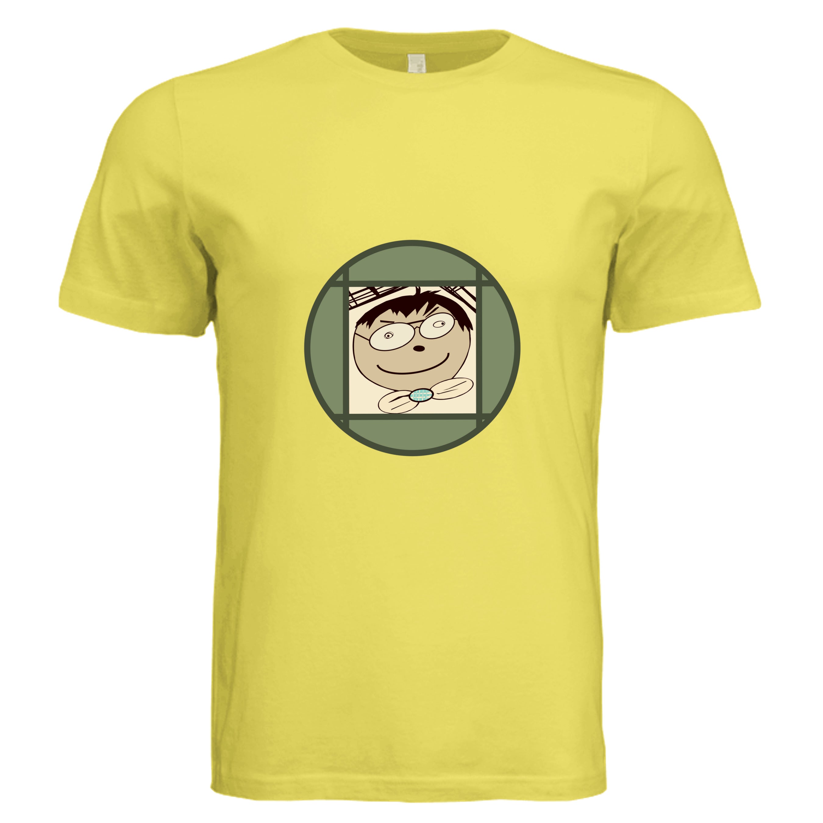 YELLOW - 3001C - FRONT