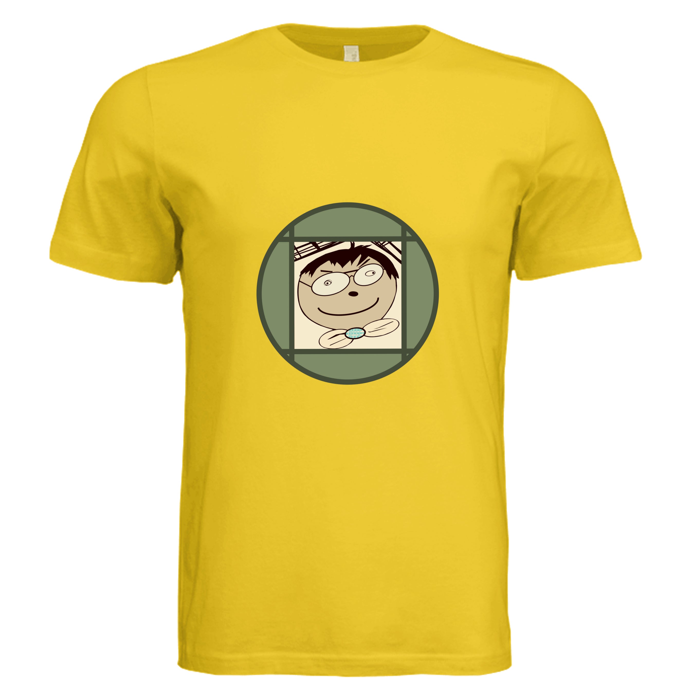 MAIZE YELLOW - 3001C - FRONT