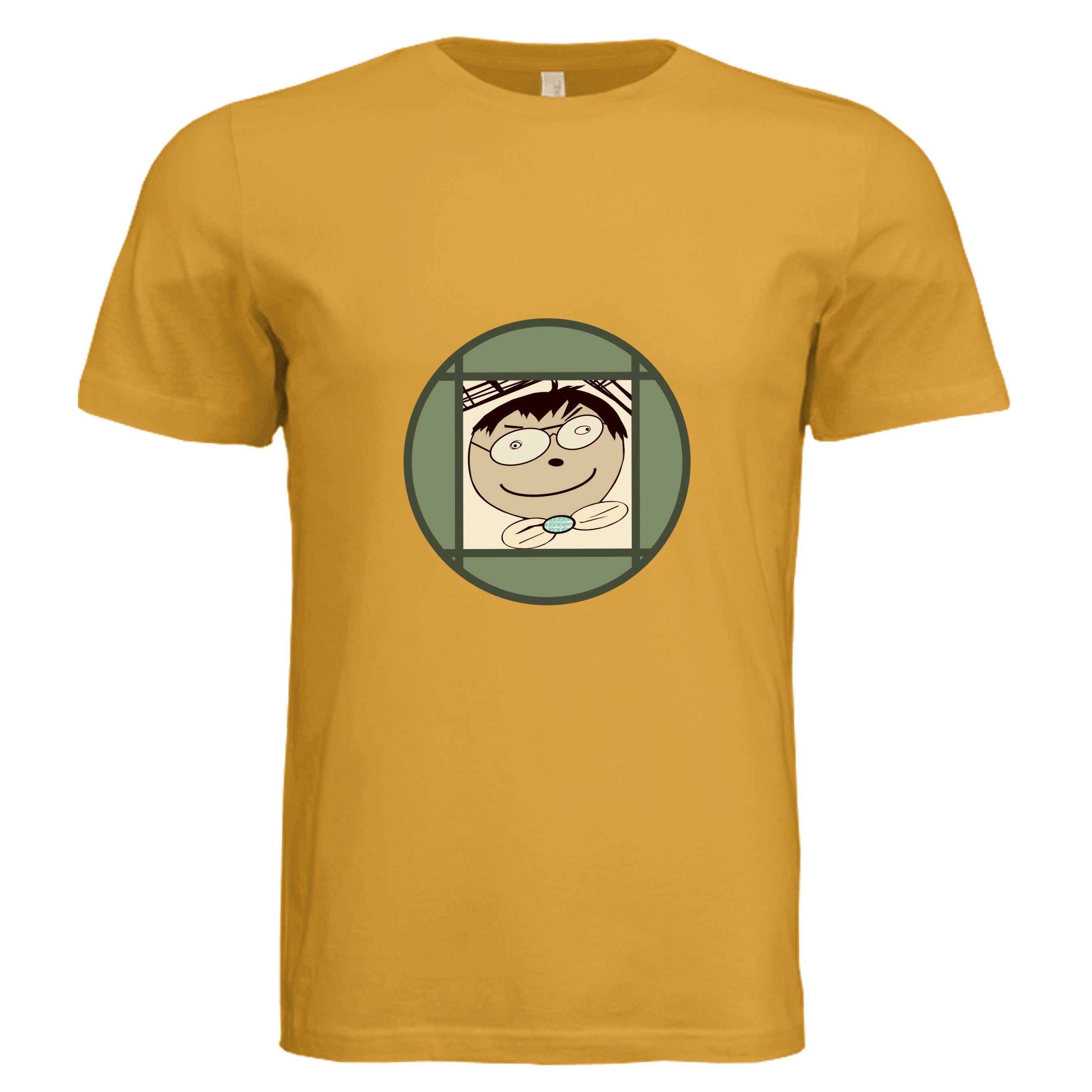 Mustard - 3001C - FRONT