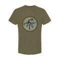Heather Military Green - 241T - FRONT