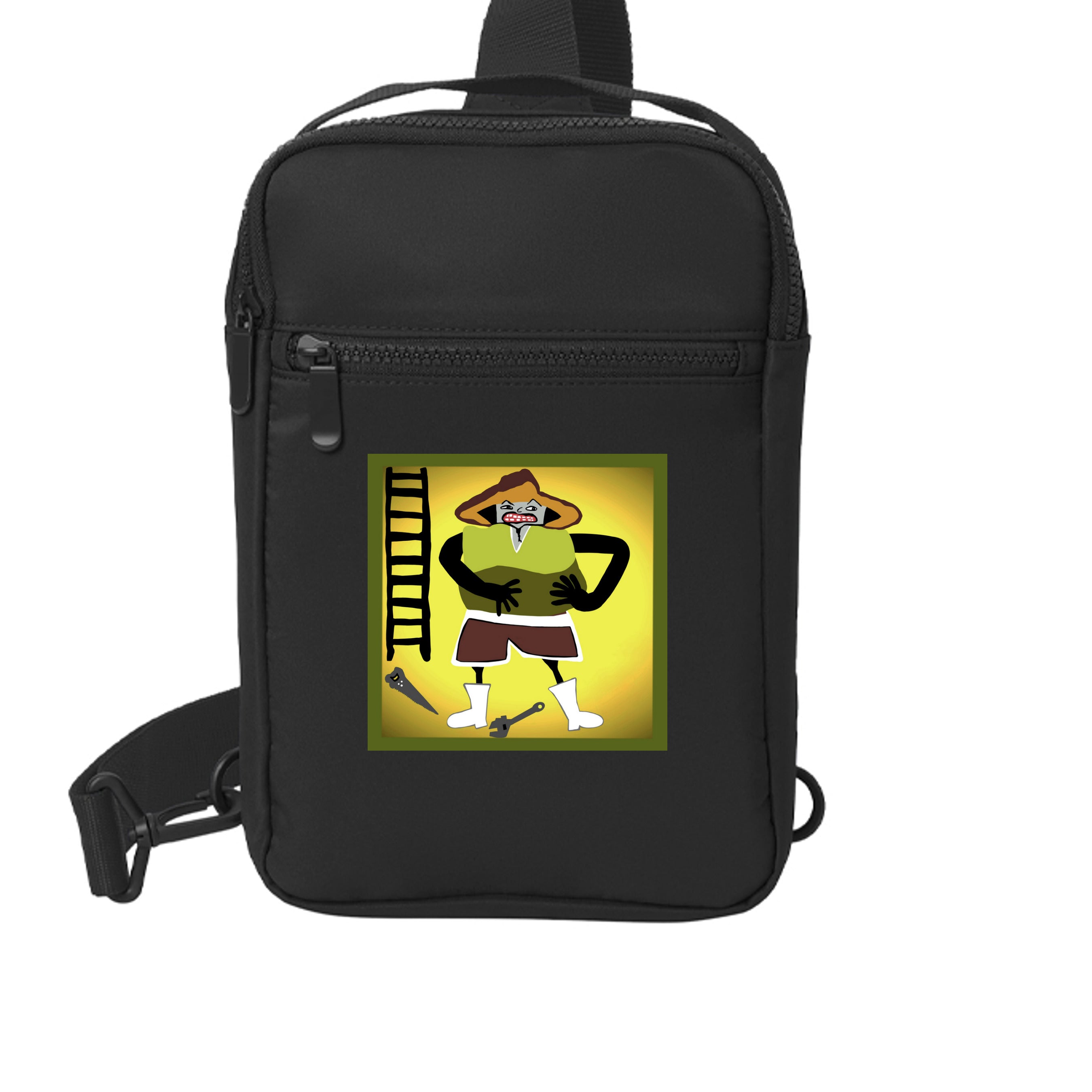 Deep Black - BG935 - FRONT