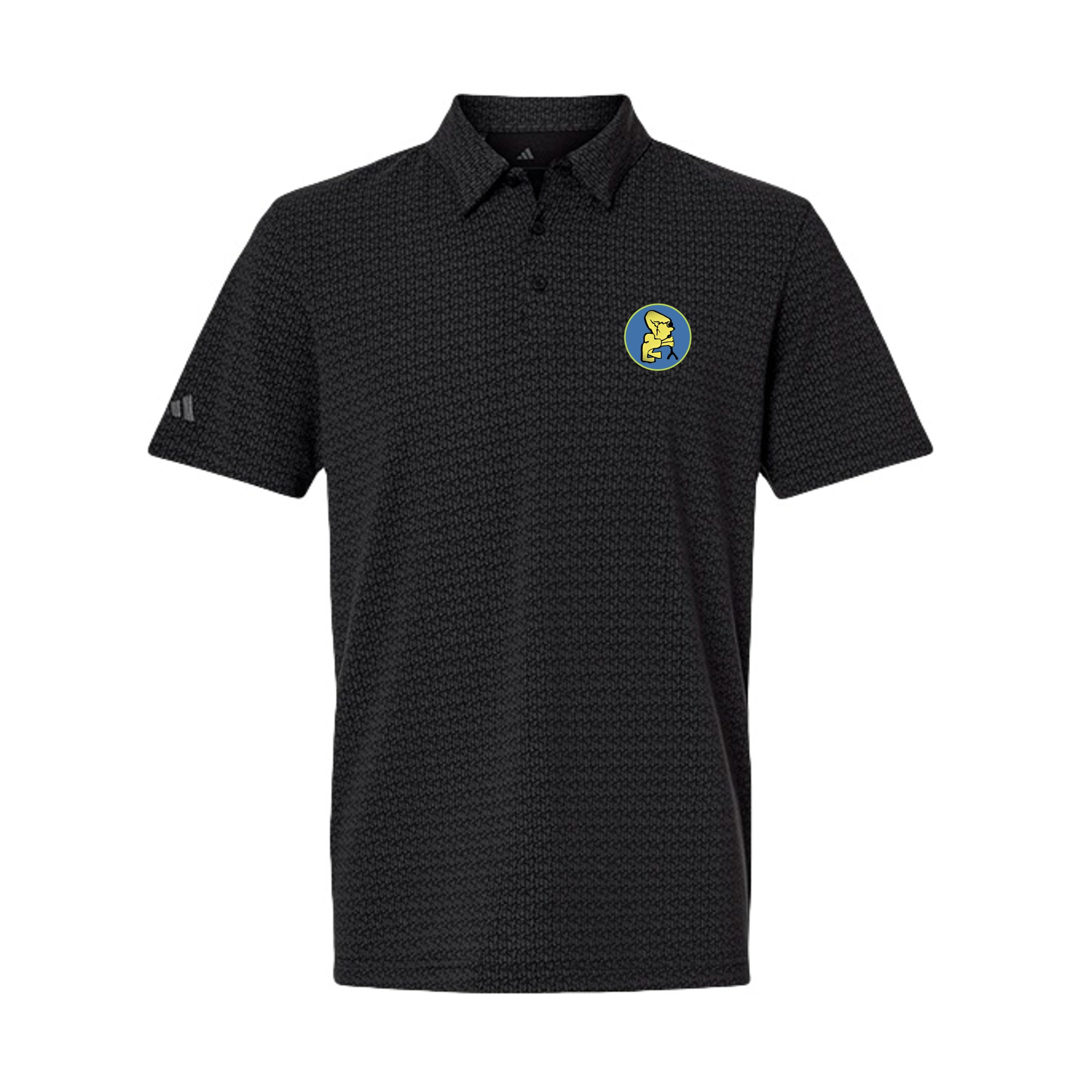 Black - AD702 - FRONT