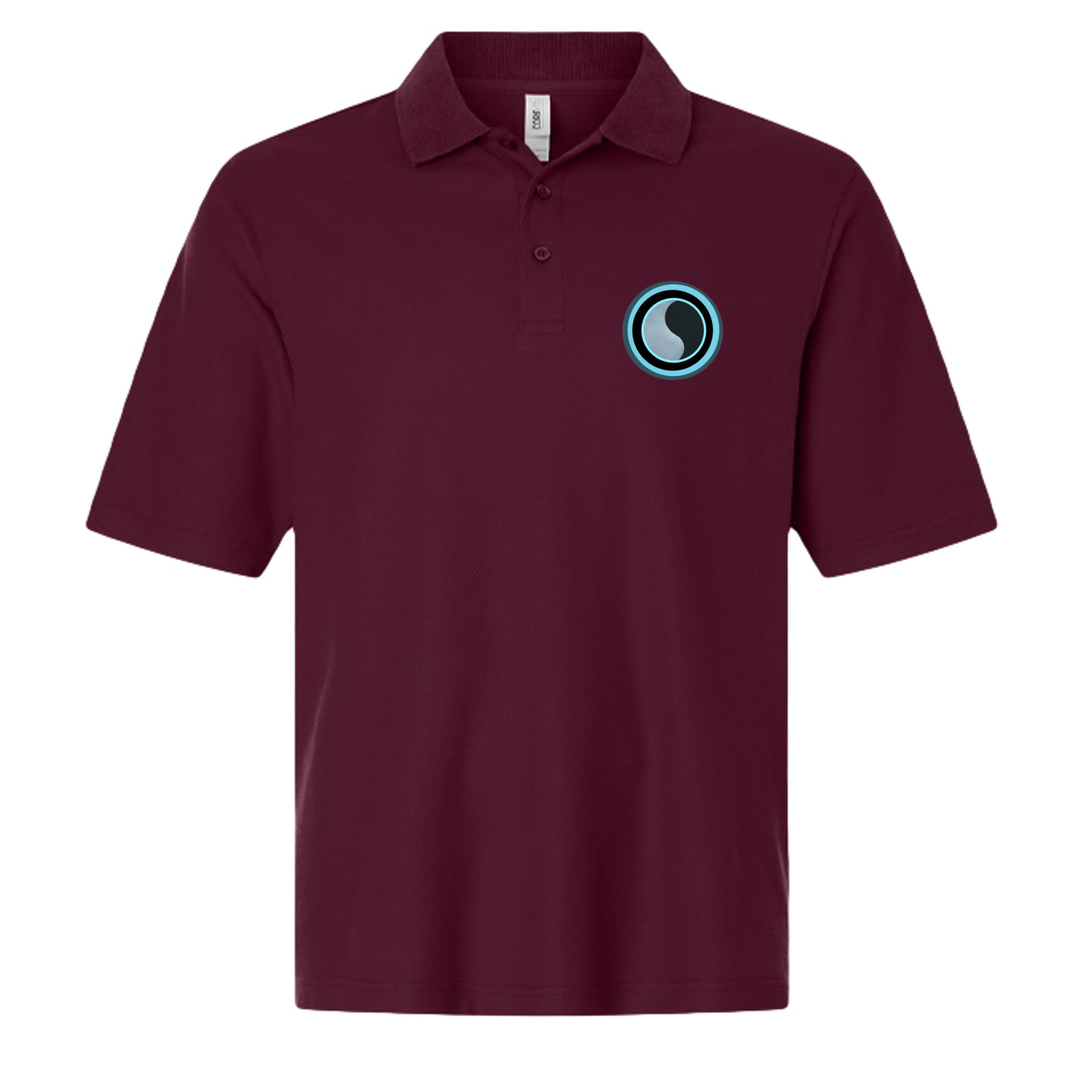 Burgundy - CE106 - FRONT