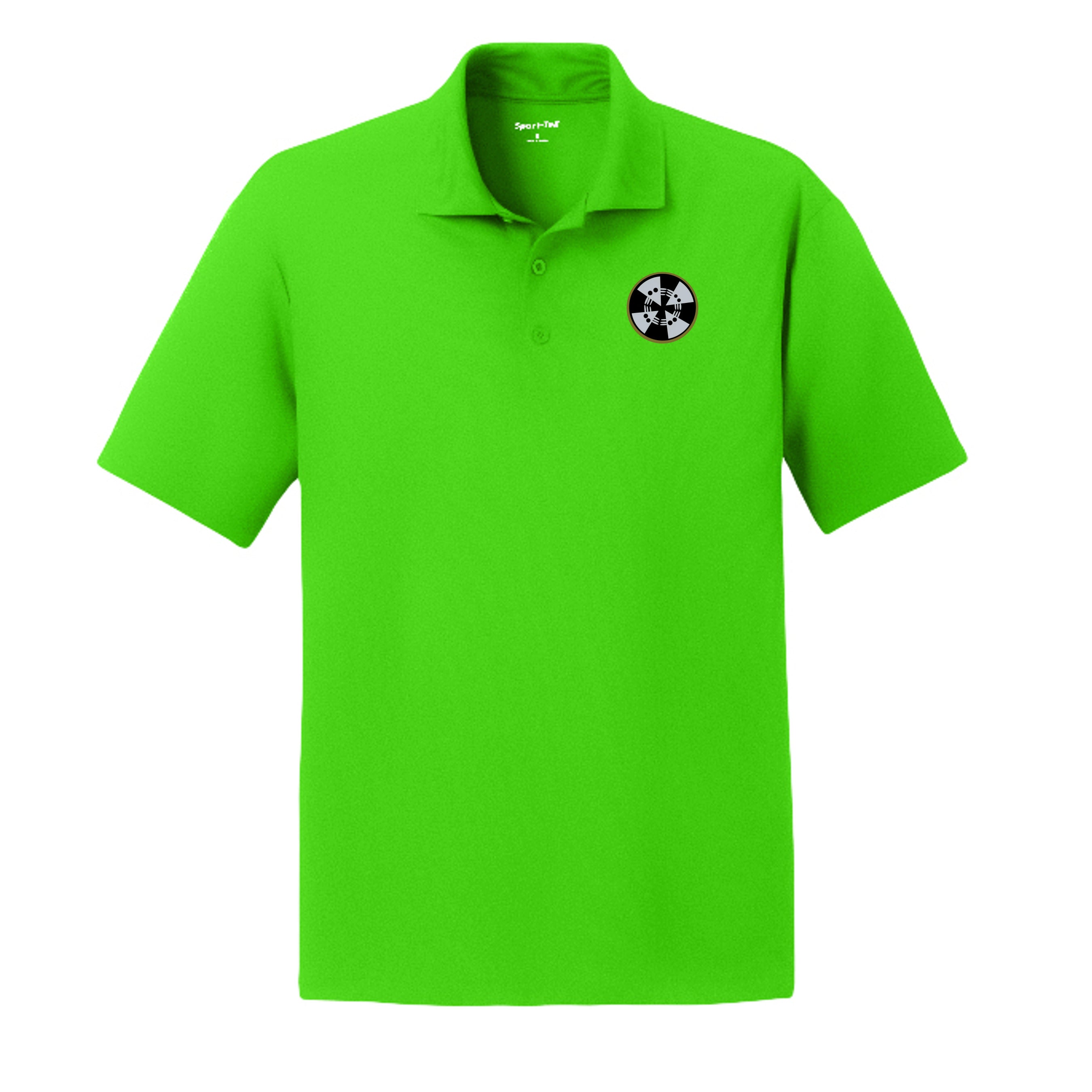 Neon Green - ST640 - FRONT