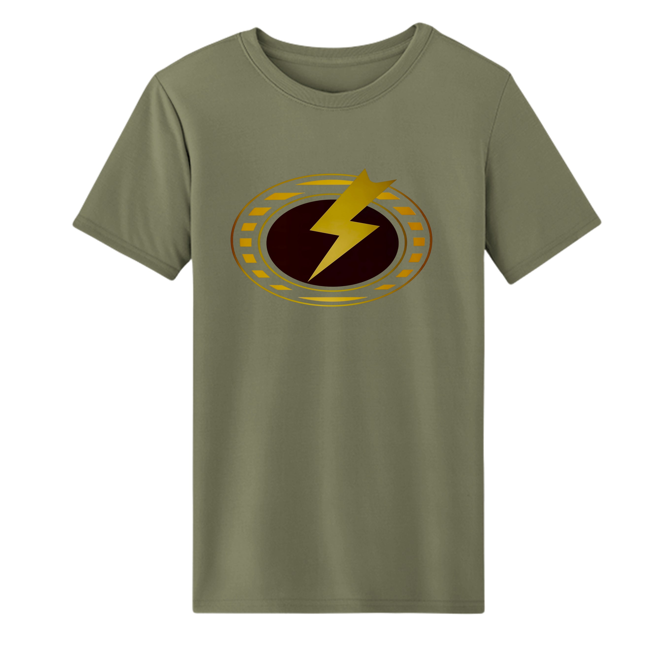 Military Green - CE10 - FRONT