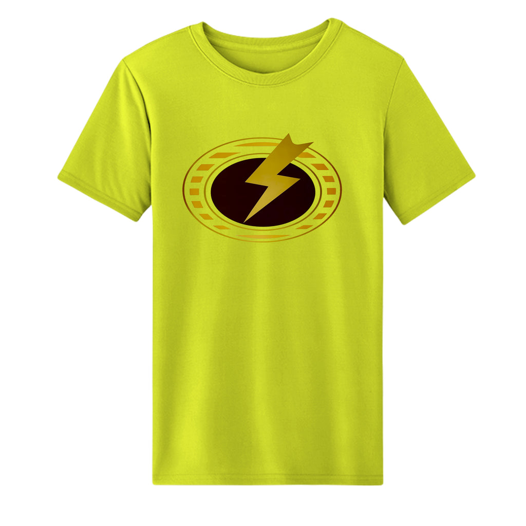 Safety Yellow - CE10 - FRONT