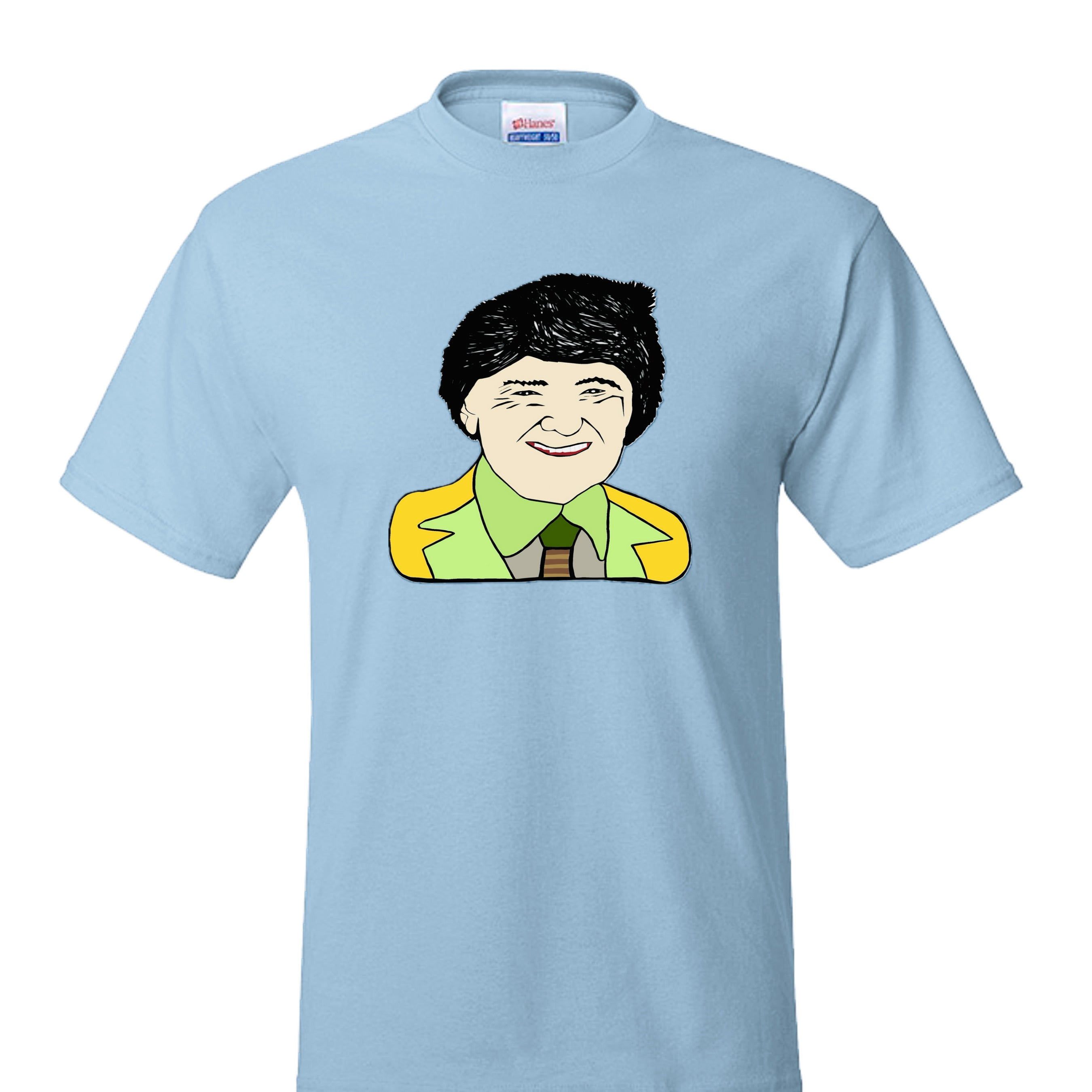 LIGHT BLUE - 5170 - FRONT
