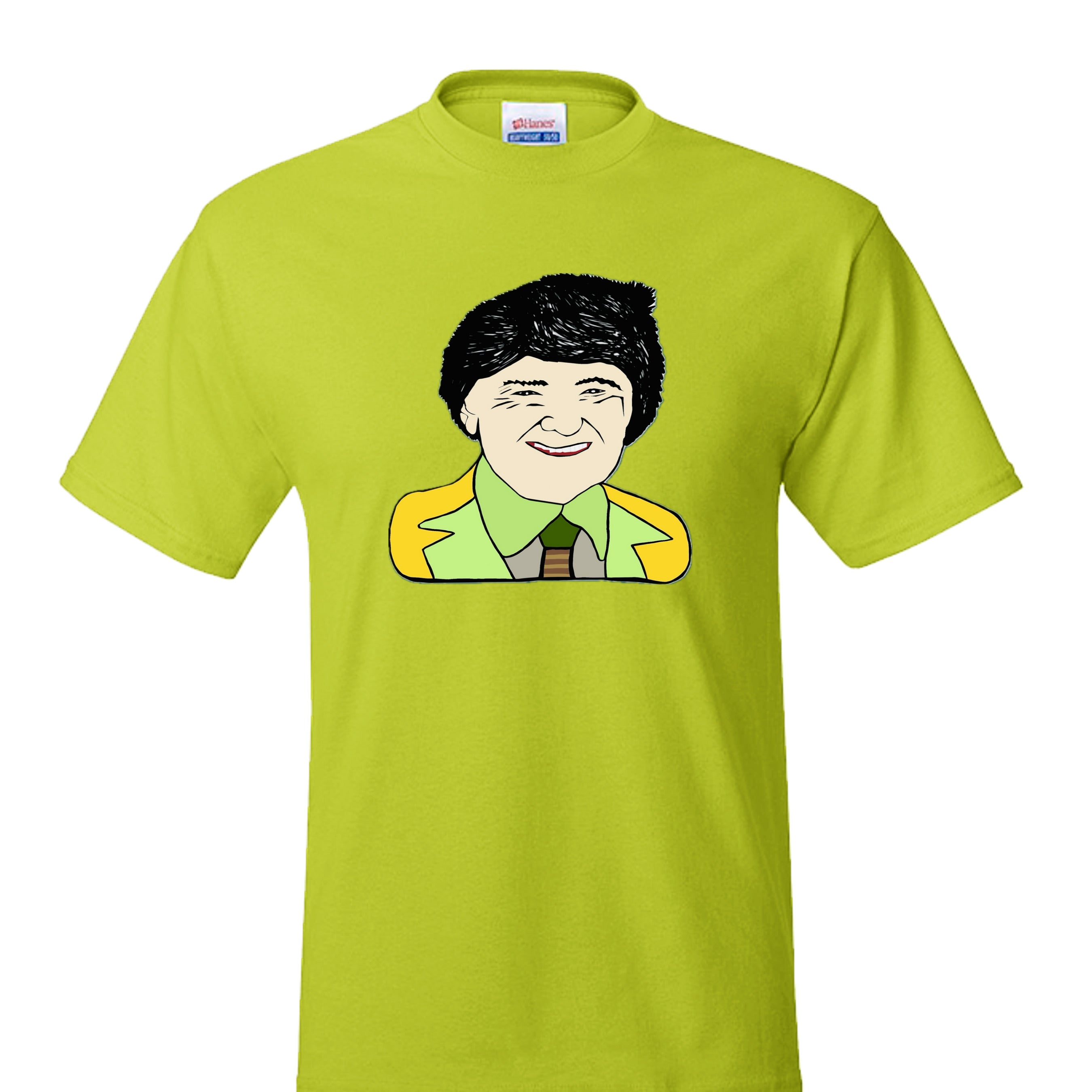 SAFETY GREEN - 5170 - FRONT