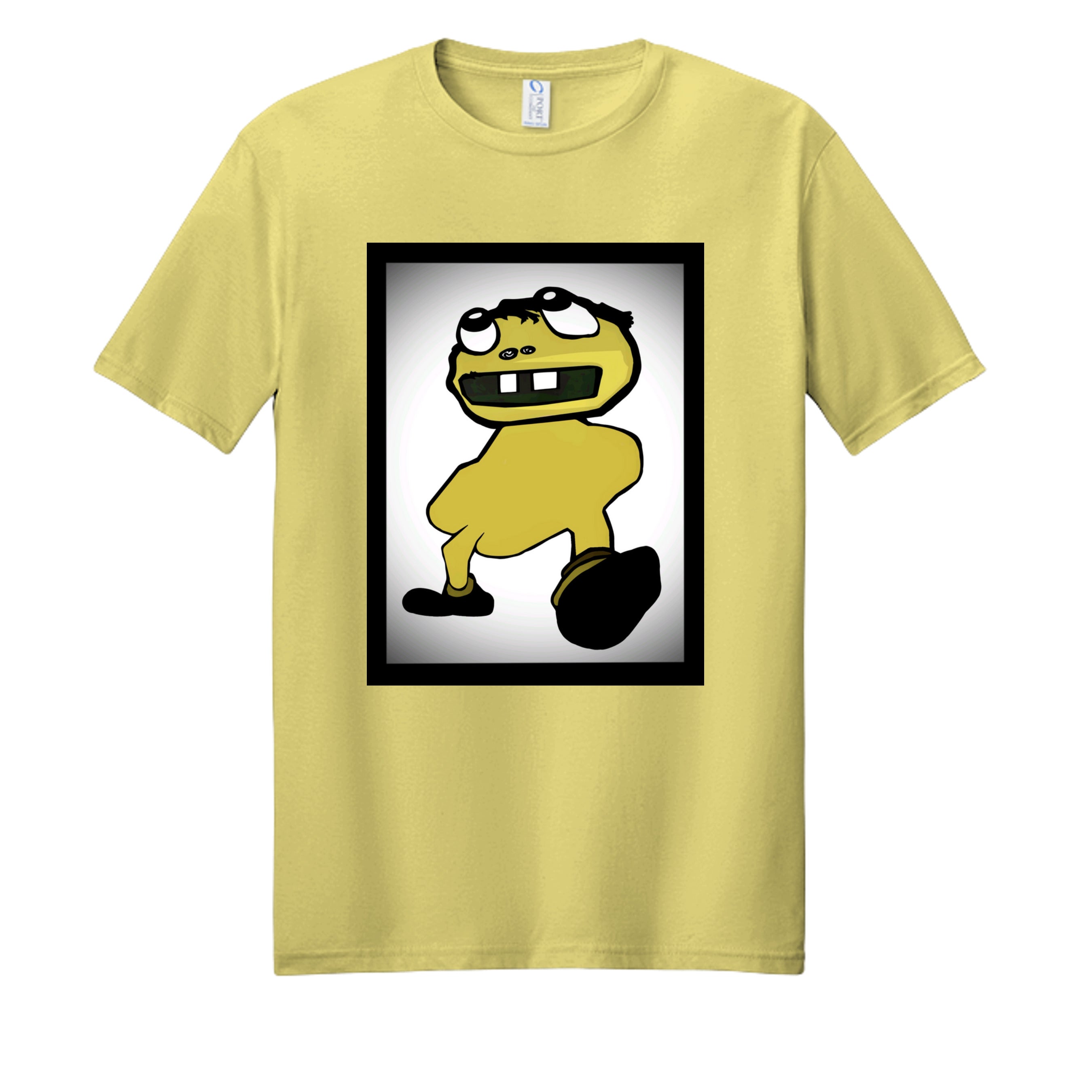 Yellow - PC450 - FRONT