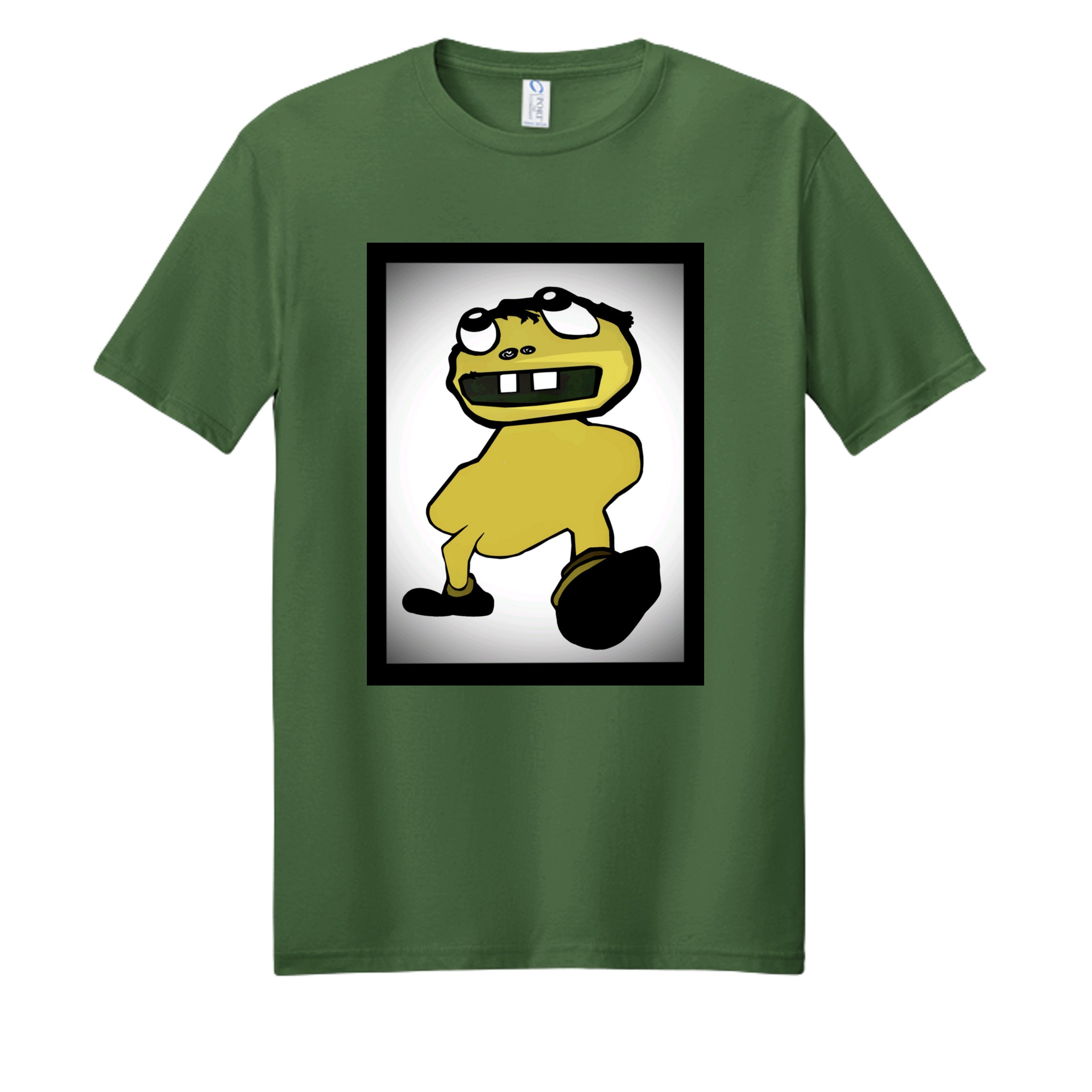 Olive - PC450 - FRONT