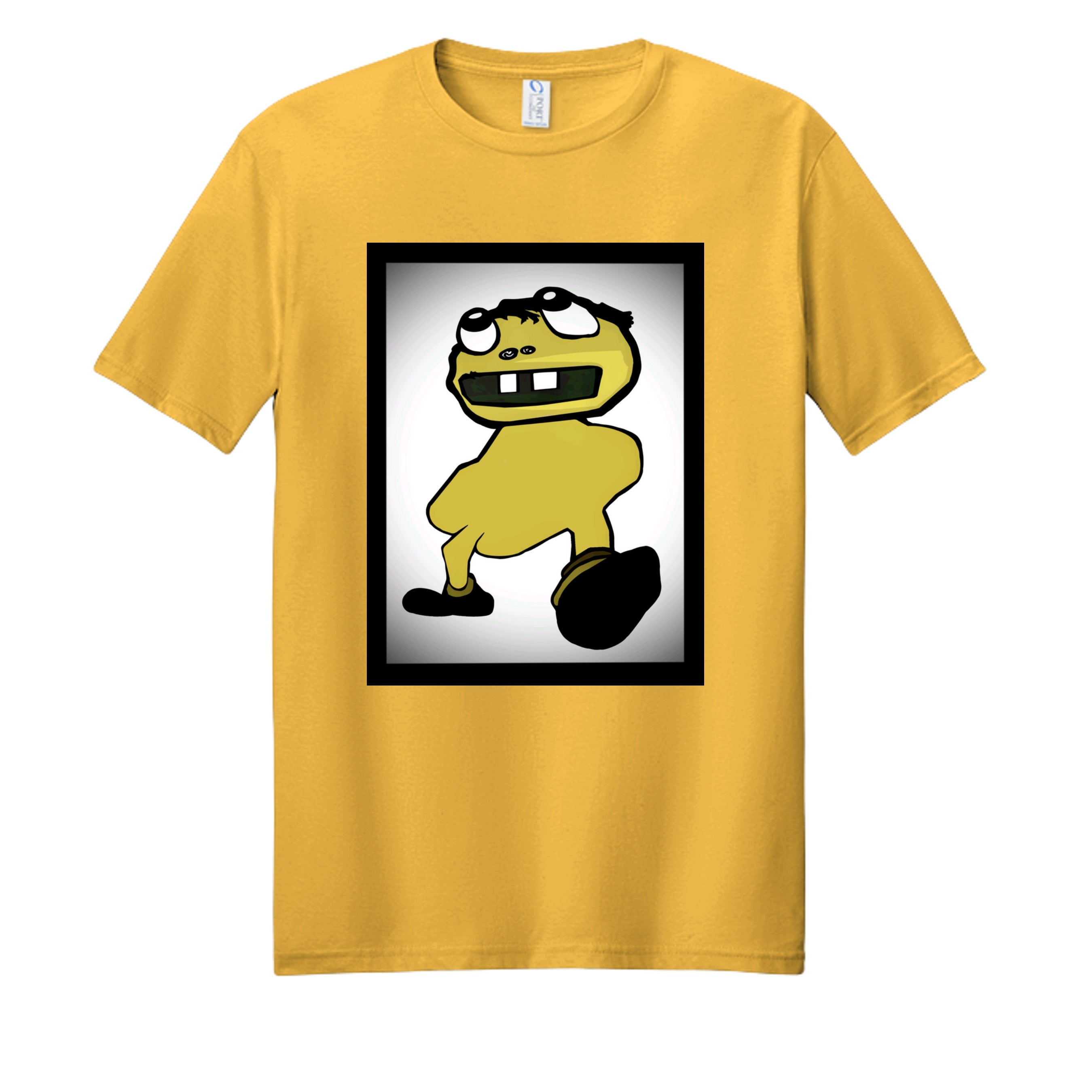 Bright Gold - PC450 - FRONT