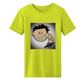 Safety Yellow - CE10 - FRONT